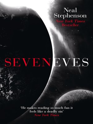 cover image of Seveneves